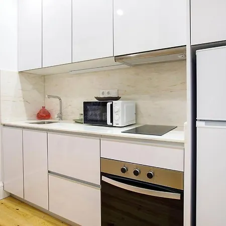 Apartament Lovely Porto