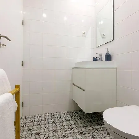 Apartment Lovely Porto