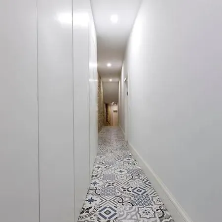 Lovely Appartamento Oporto