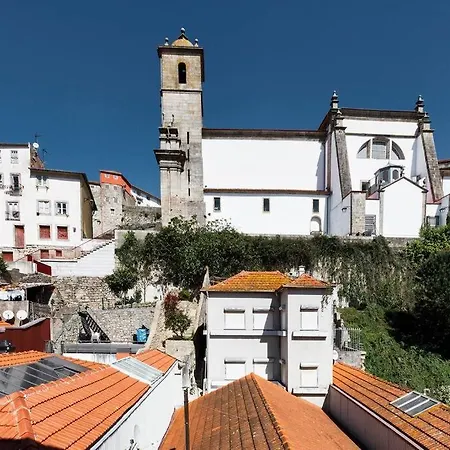 Lägenhet Lovely Oporto