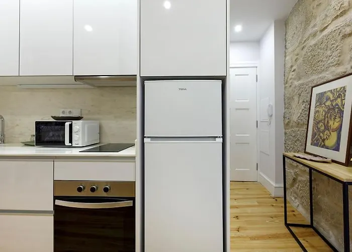 Lovely Apartamento Oporto