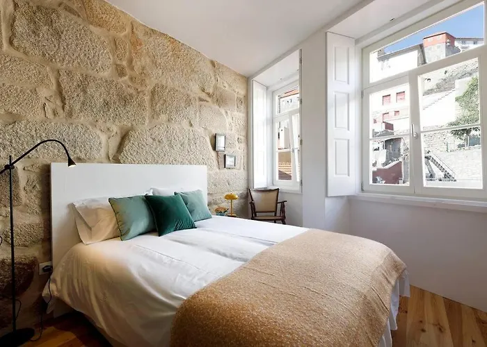 Lovely Apartamento Oporto