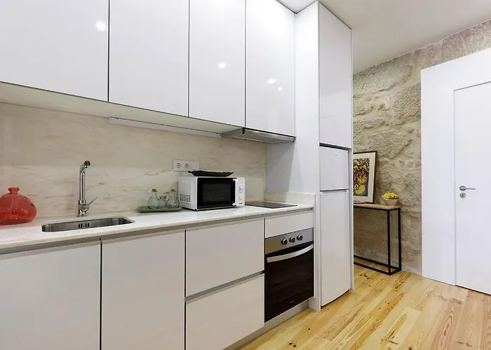 Lovely Apartmán Porto