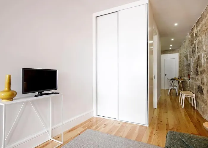 Lovely Apartamento Oporto