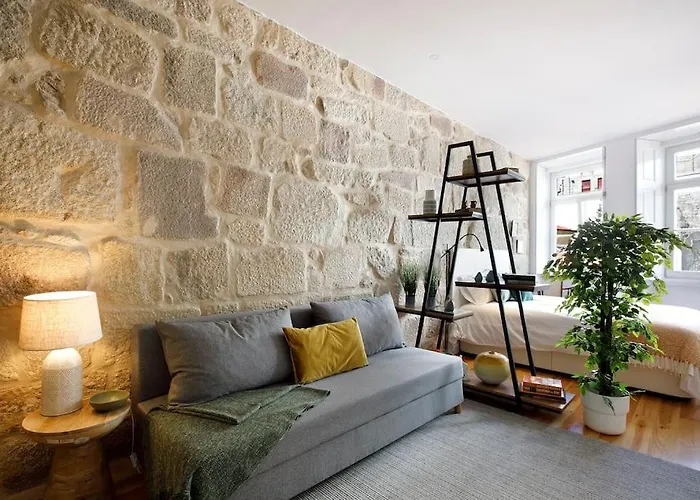 Lovely Apartmán Porto