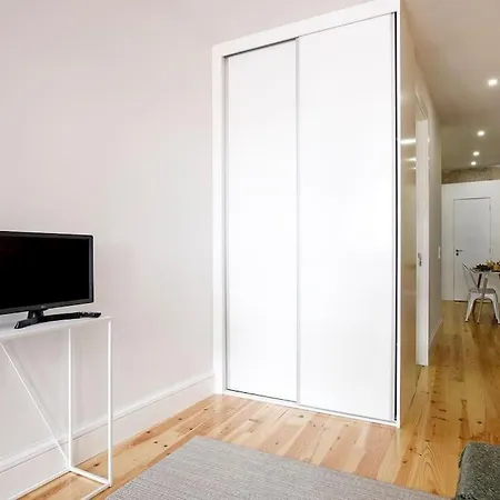 Lovely Apartment Porto
